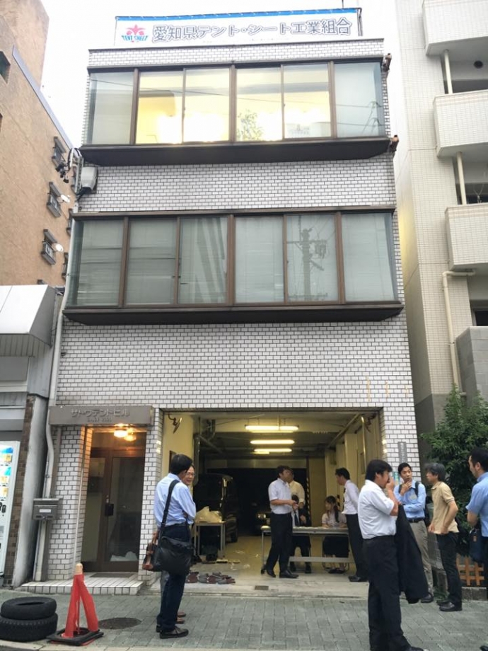 平成28年開所式